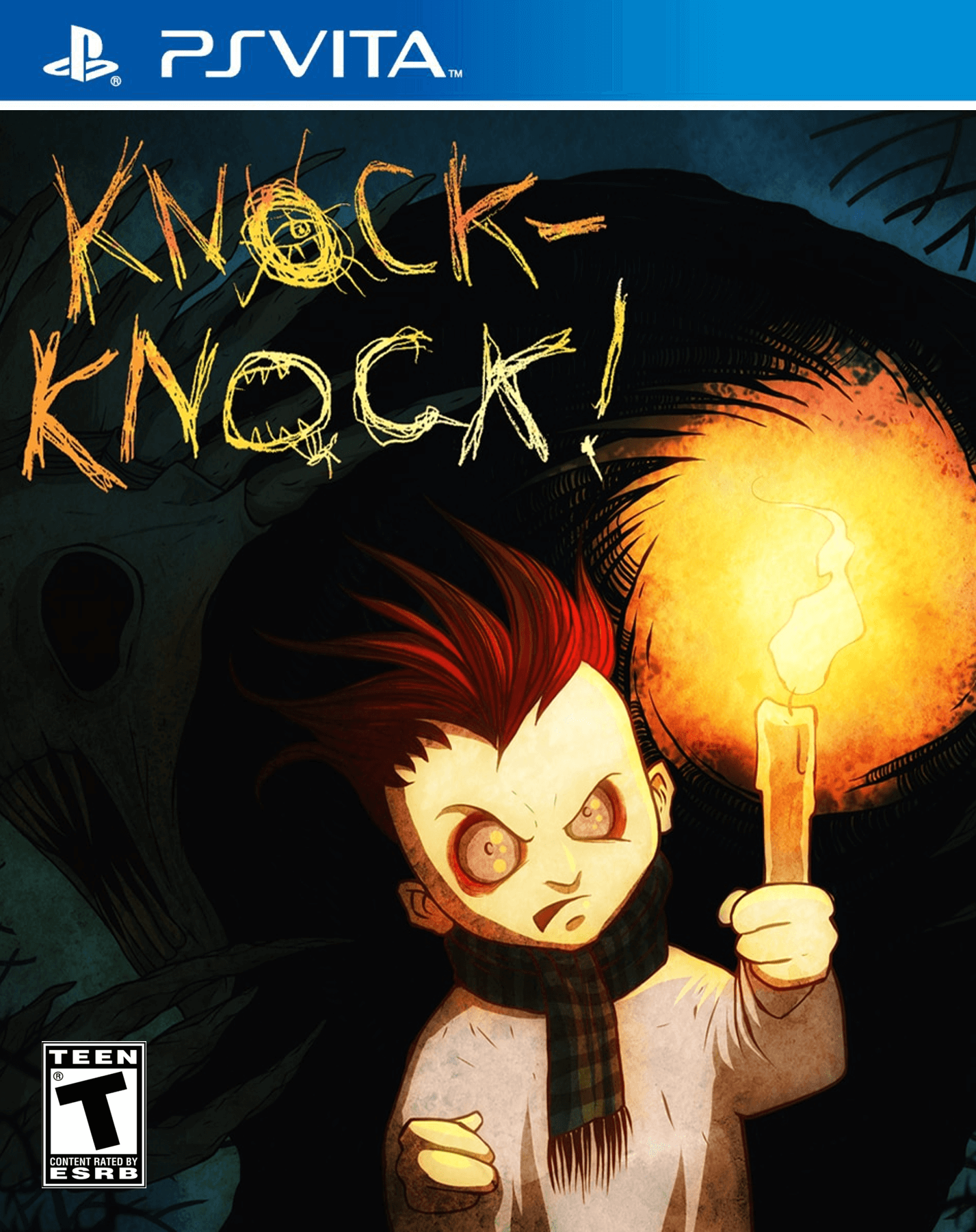 knock-knock!