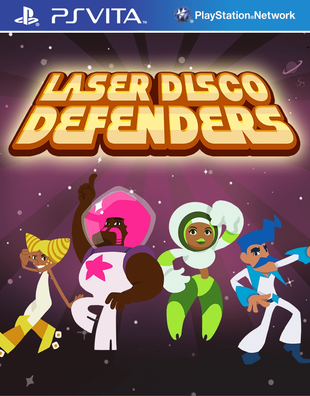 laser disco defenders