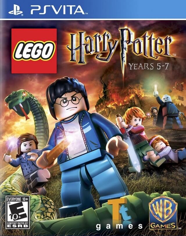 LEGO Harry Potter: Years 5-7