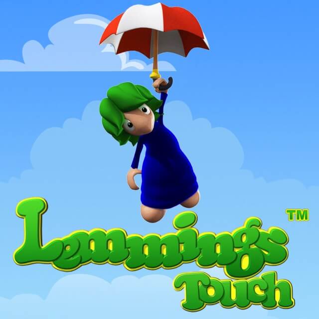 lemmings touch