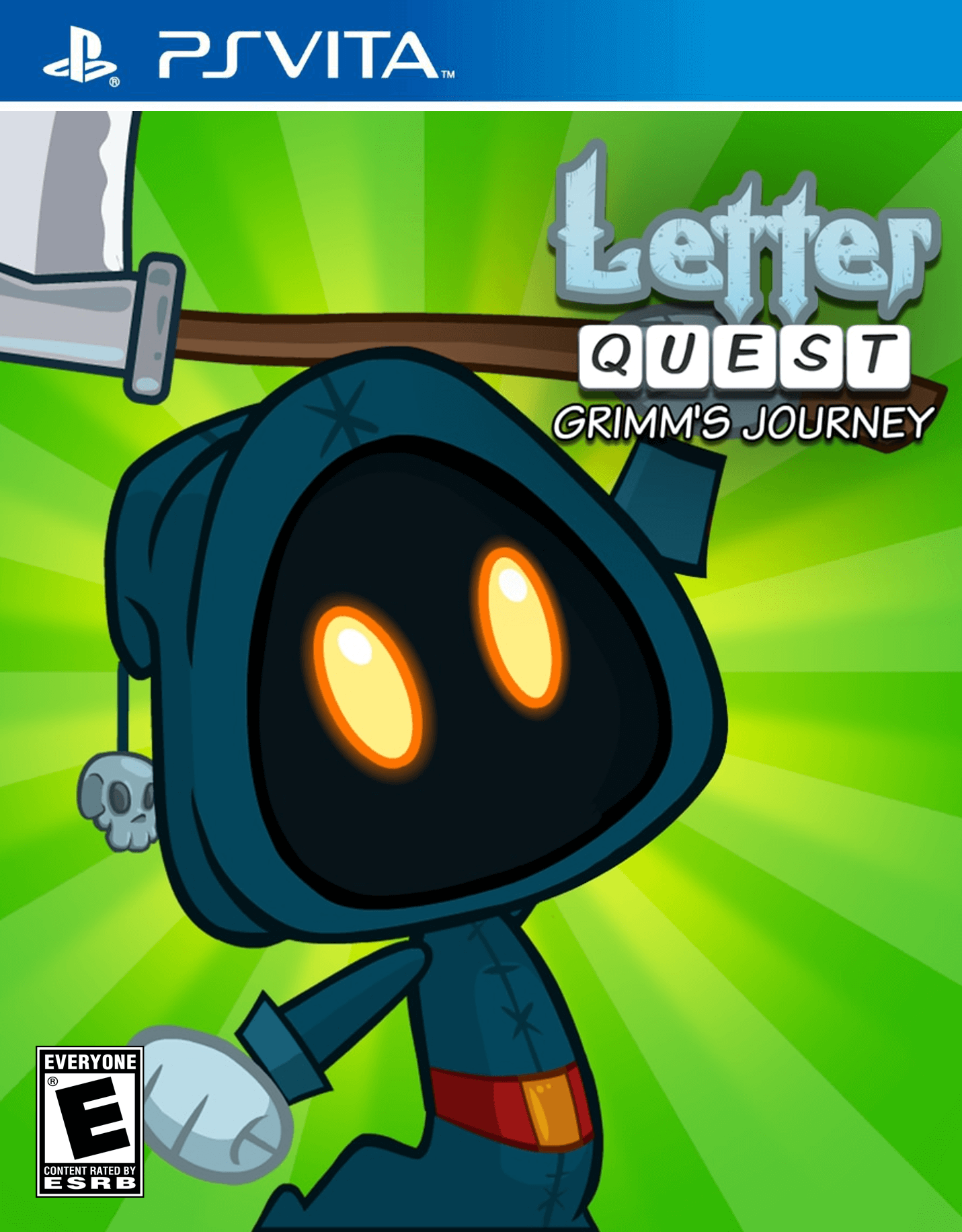 letter quest remastered