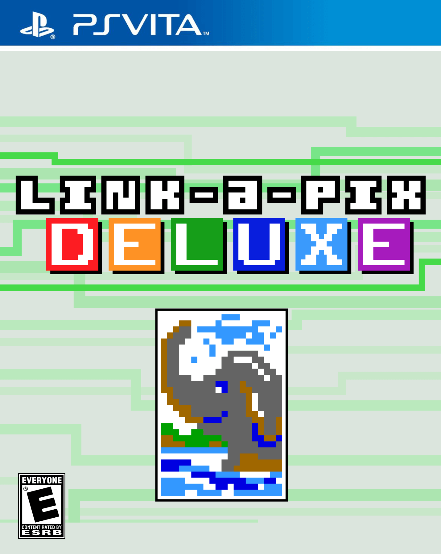 Link-a-Pix Deluxe