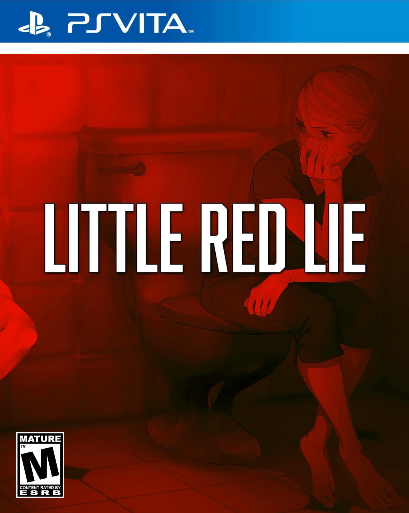 Little Red Lie