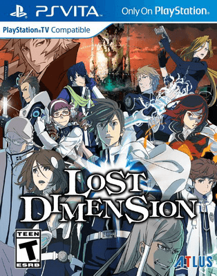 lost dimension