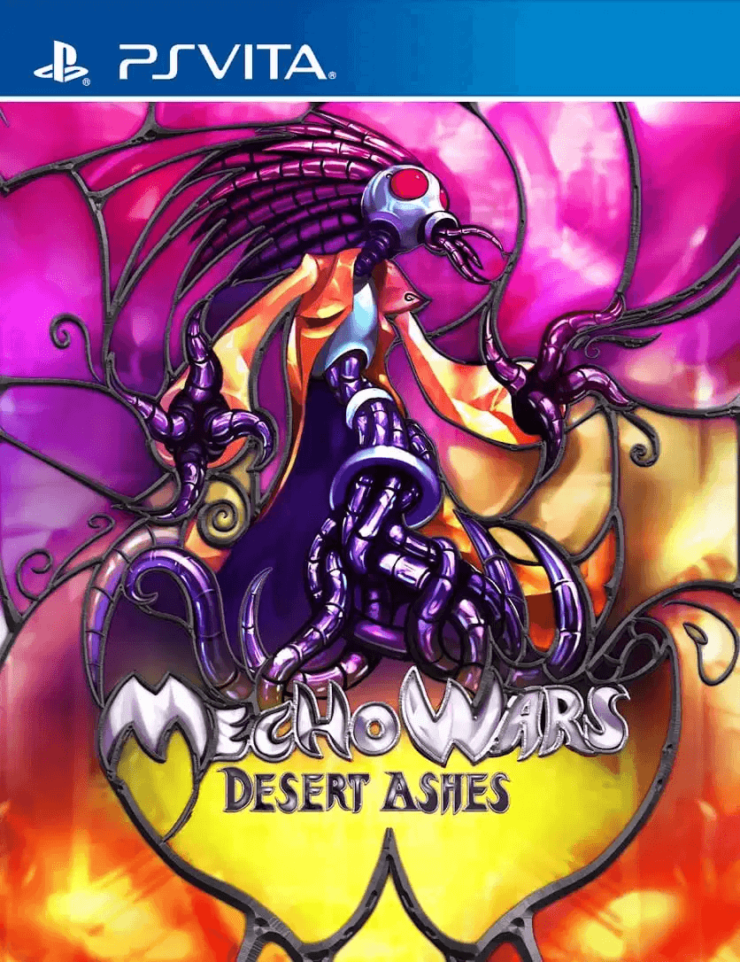 mecho wars: desert ashes