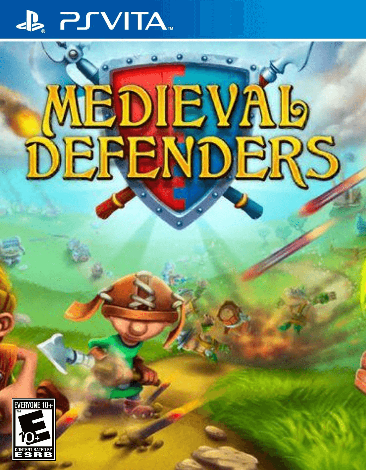 medieval defenders