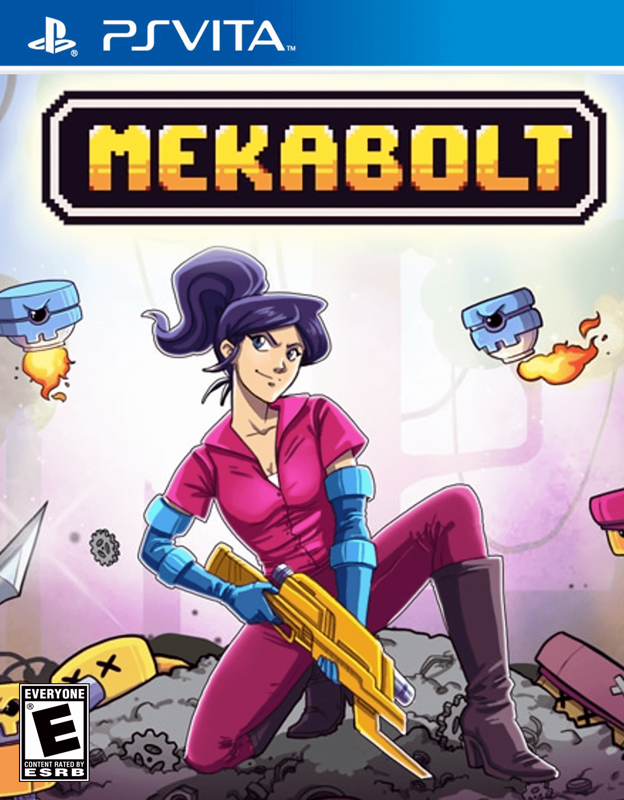 Mekabolt