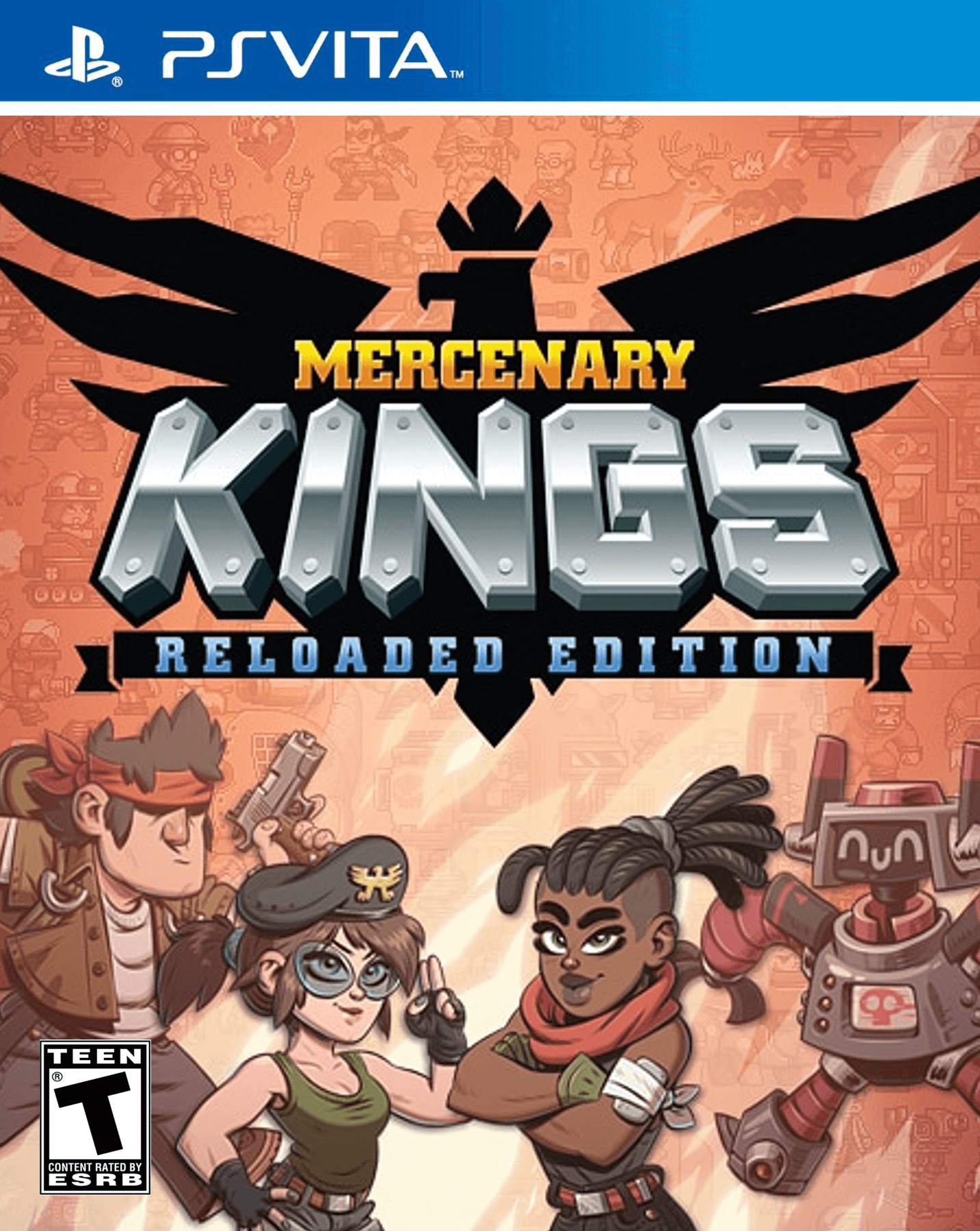 mercenary kings reloaded