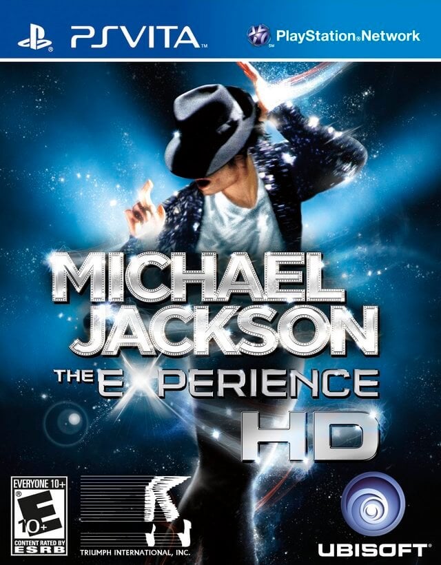 Michael Jackson: The Experience