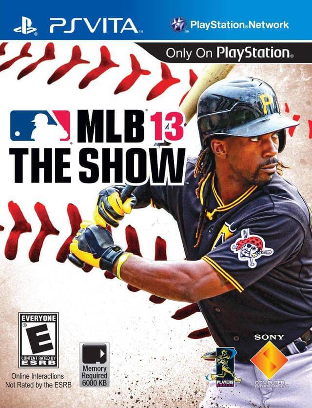 mlb 13: the show