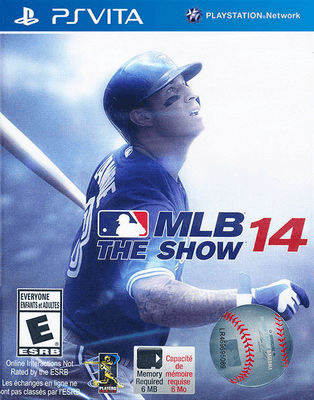 mlb 14: the show