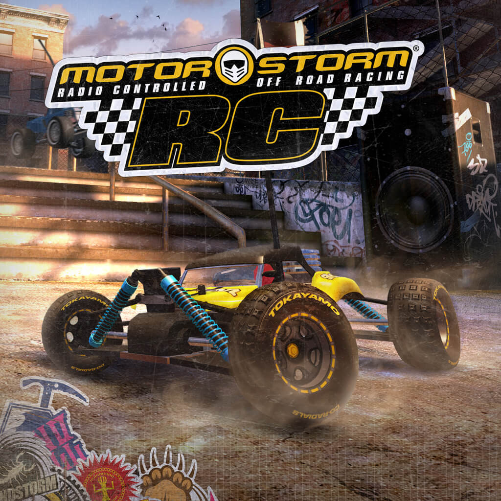 motorstorm rc