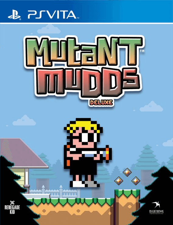 mutant mudds deluxe