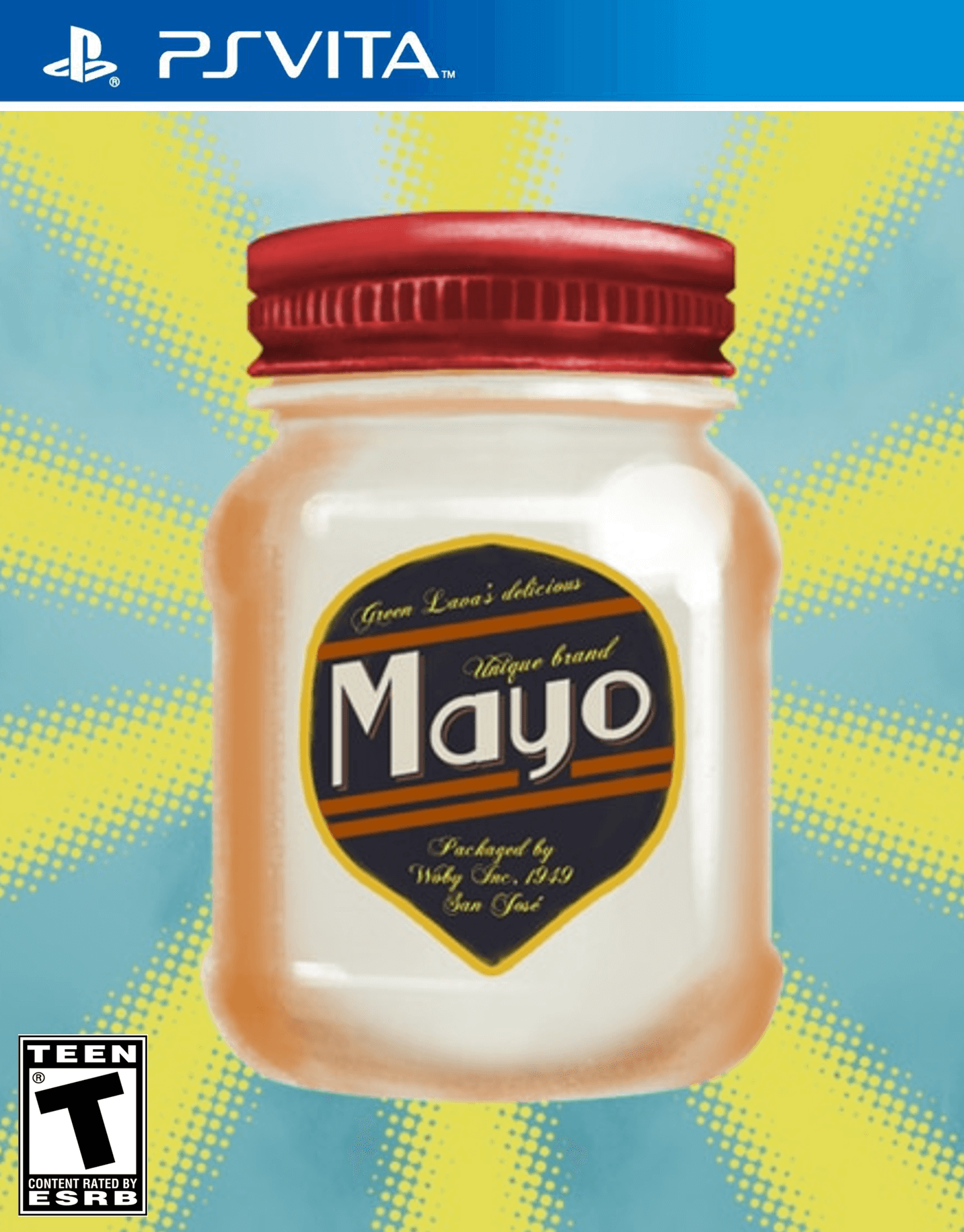 My Name is Mayo