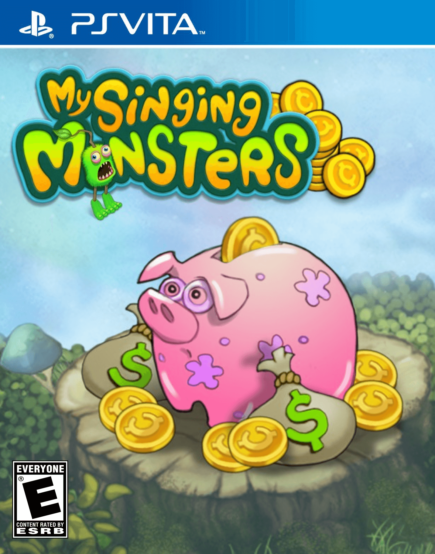 my singing monsters