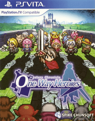 Mystery Chronicle: One Way Heroics