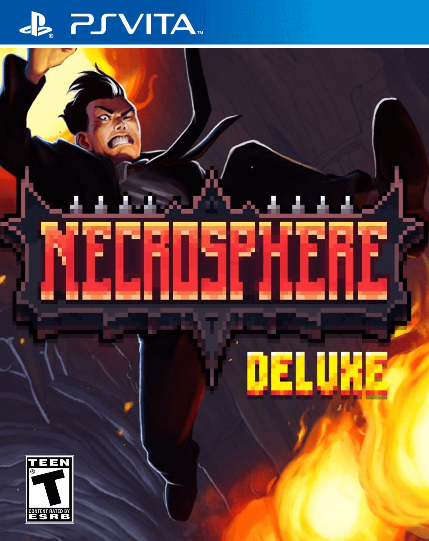 necrosphere: deluxe