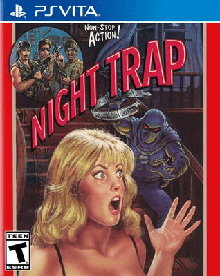 Night Trap: 25th Anniversary Edition