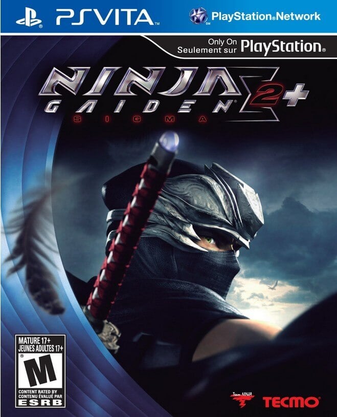 ninja gaiden sigma 2 plus