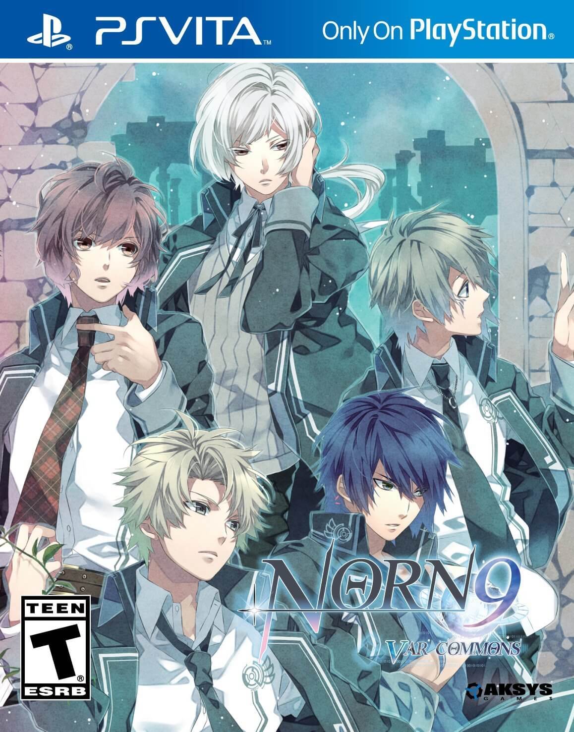 norn9: var commons