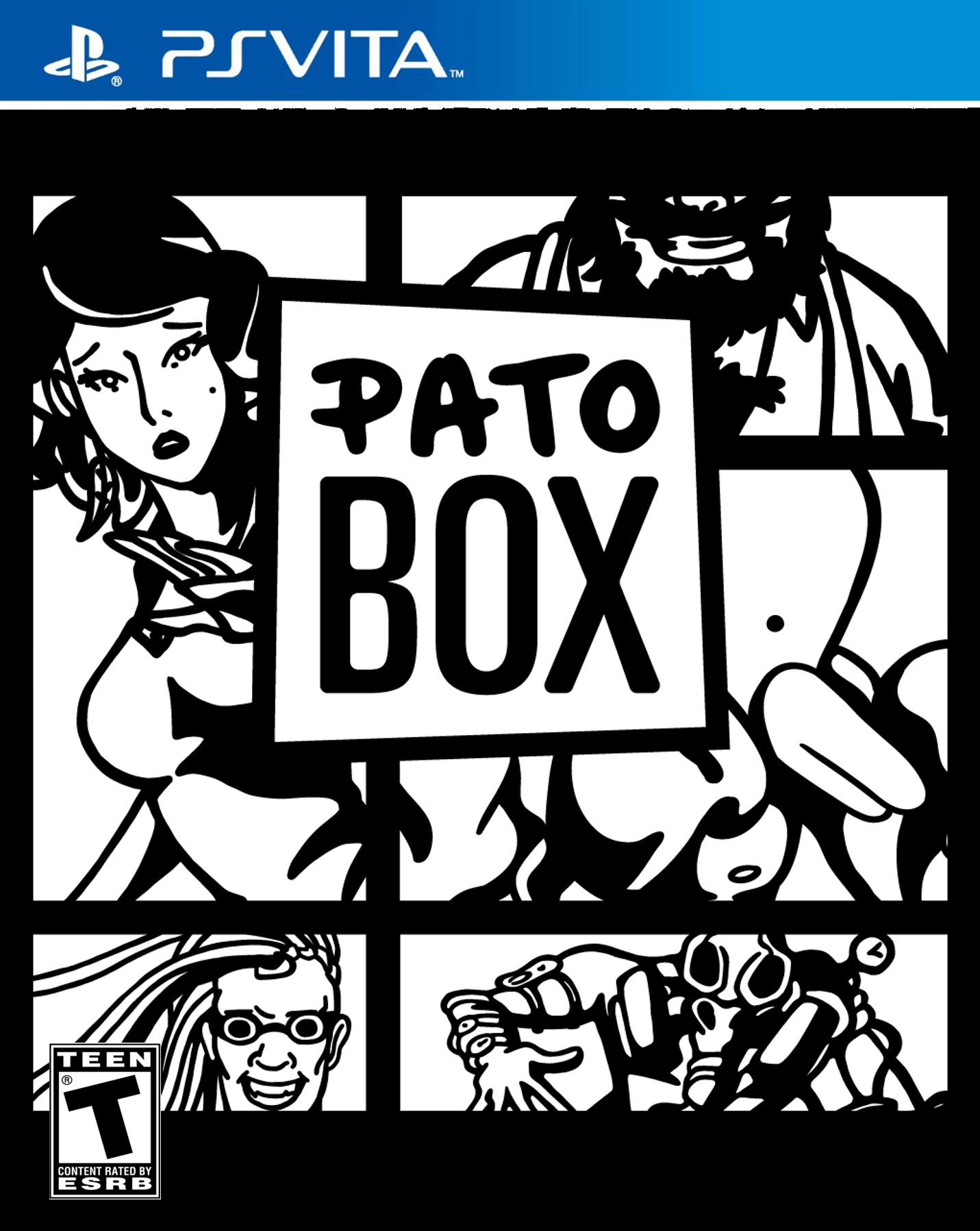 pato box