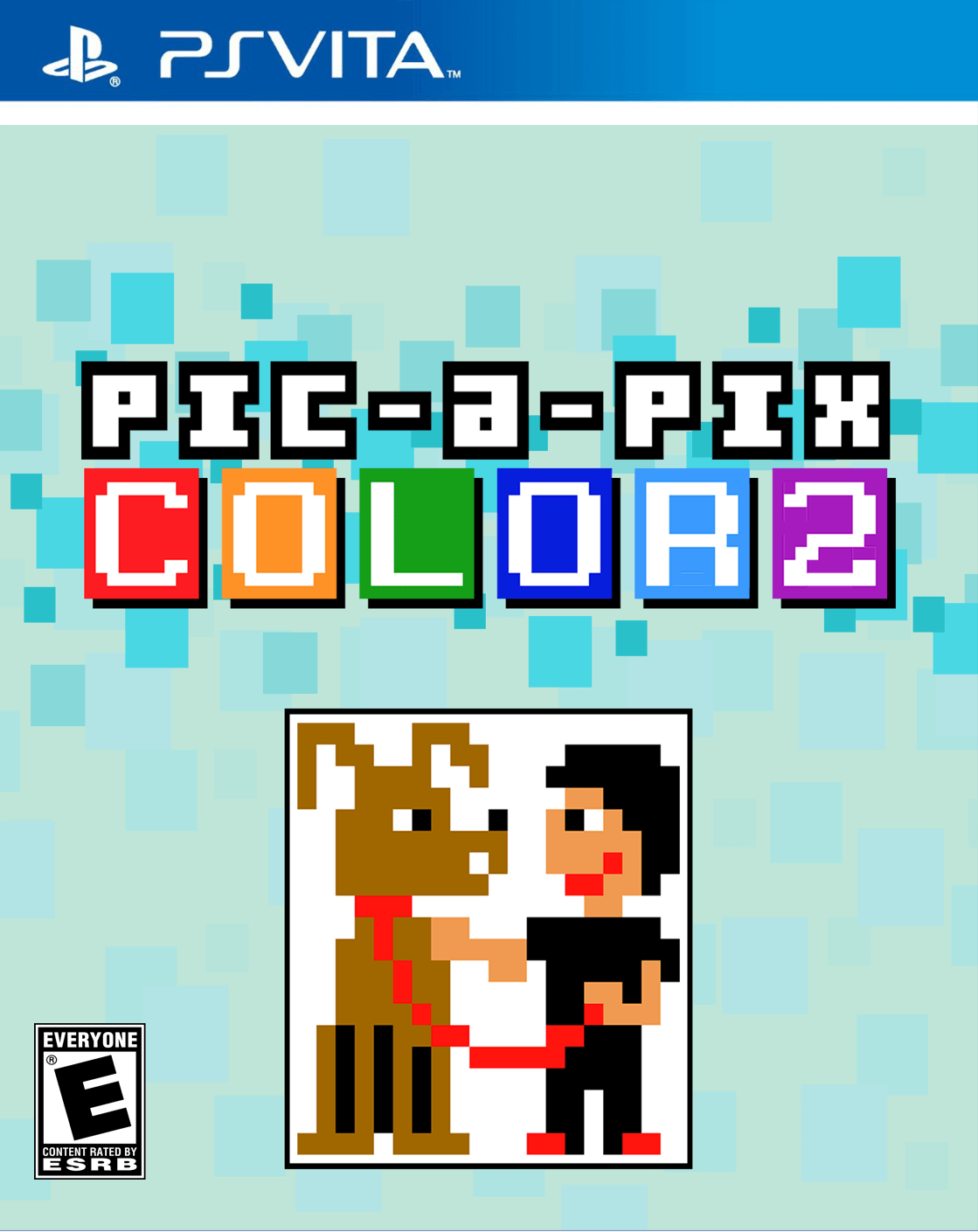 pic-a-pix color 2