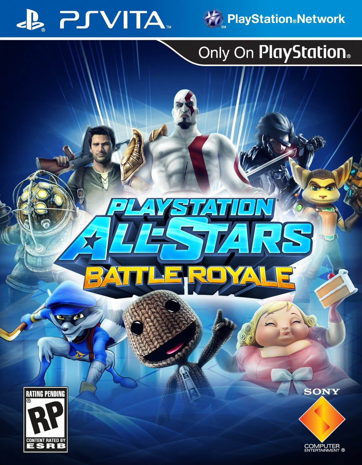 playstation all-stars battle royale