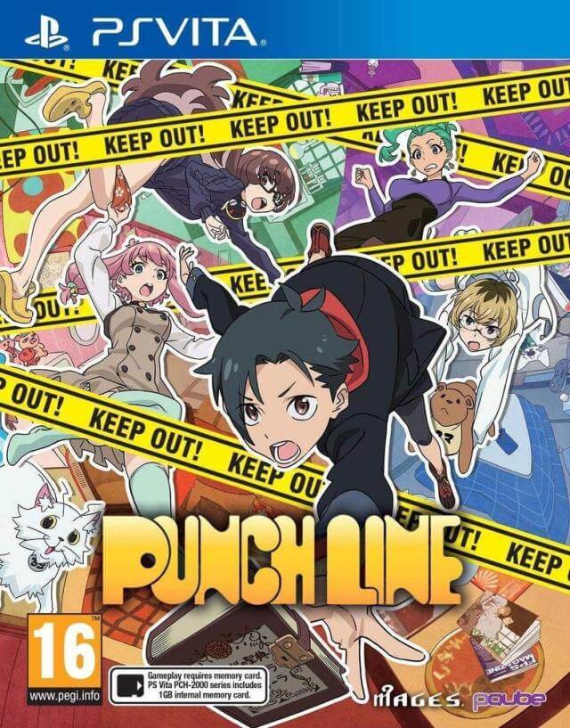 Punch Line