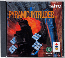 Pyramid Intruder