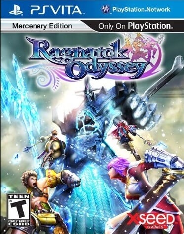 Ragnarok Odyssey: Mercenary Edition