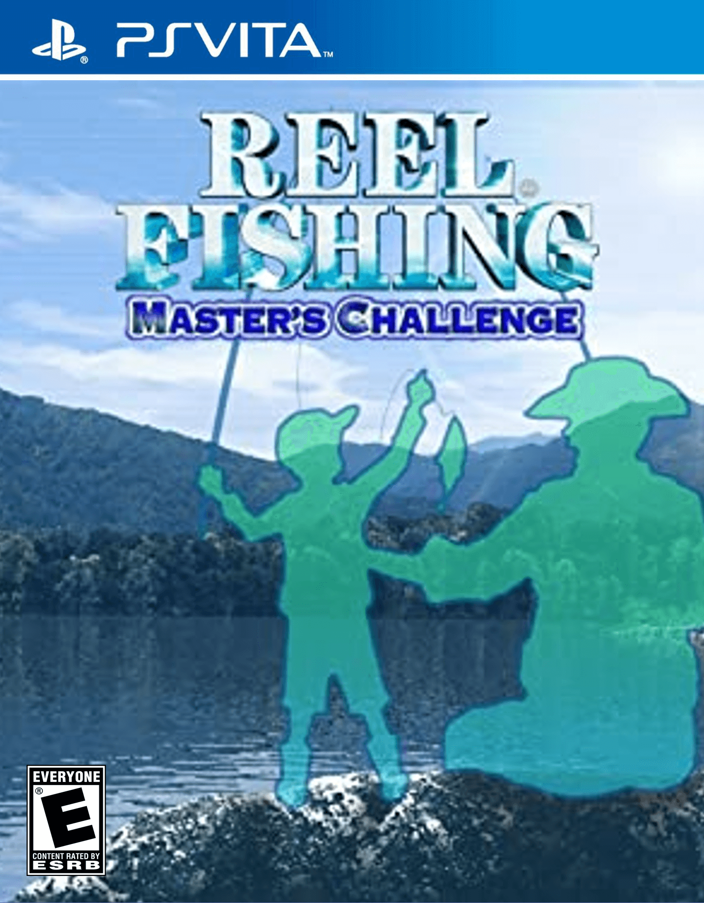 reel fishing: master’s challenge