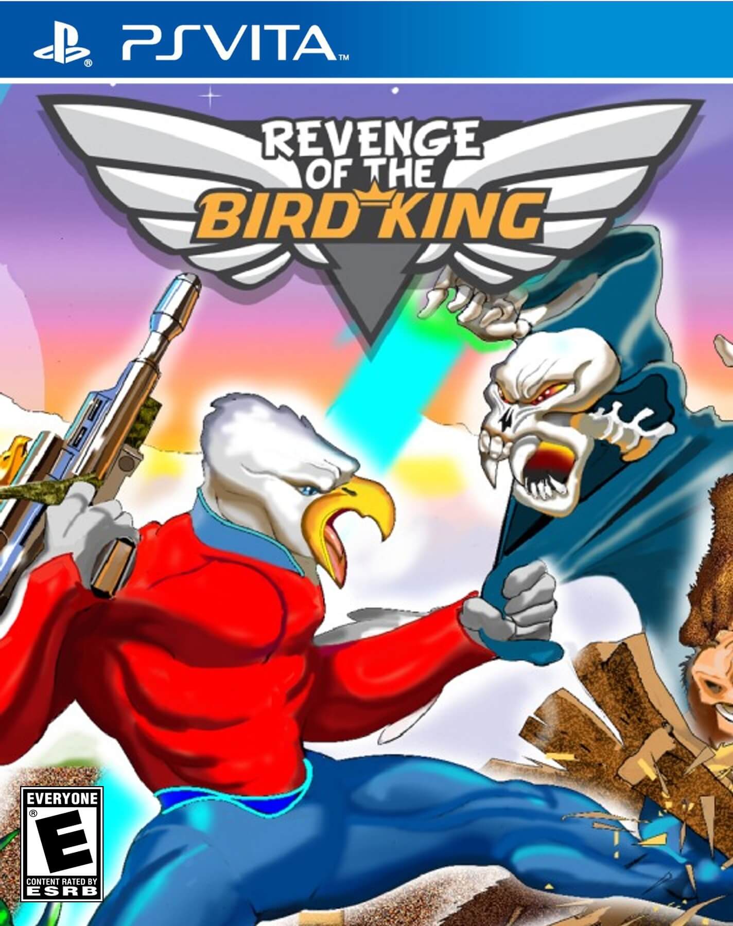 Revenge of the Bird King