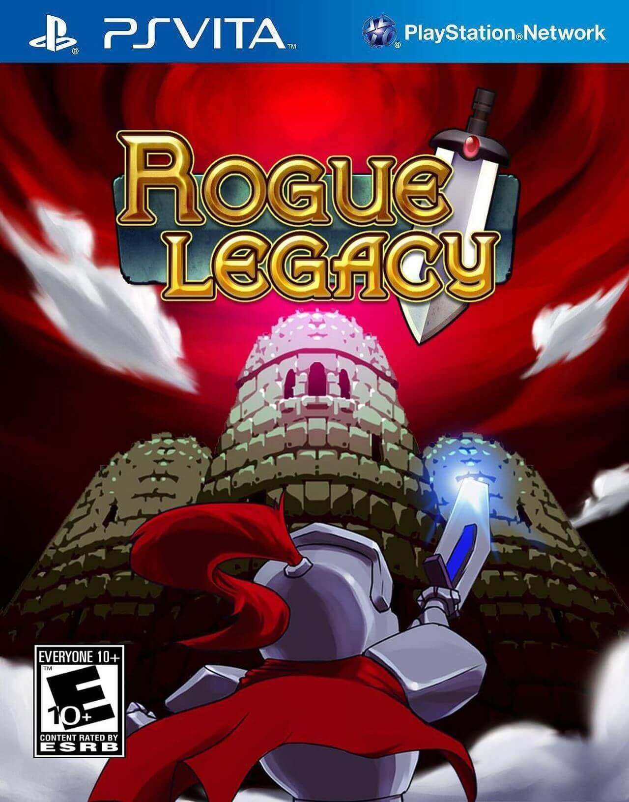 Rogue Legacy