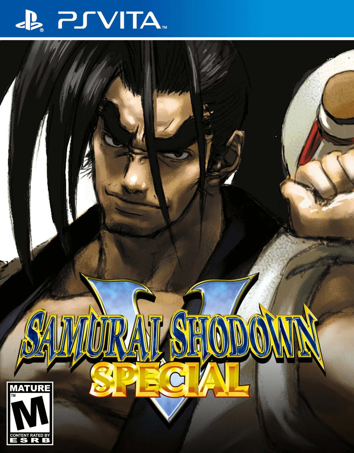 Samurai Shodown V Special