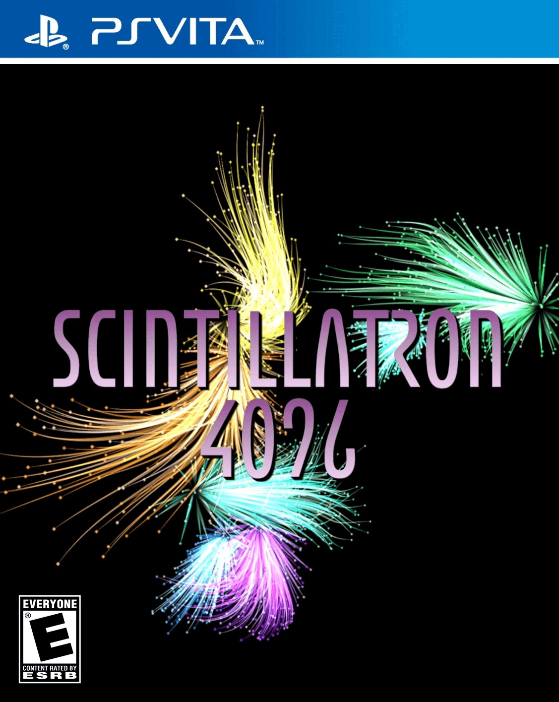 Scintillatron 4096