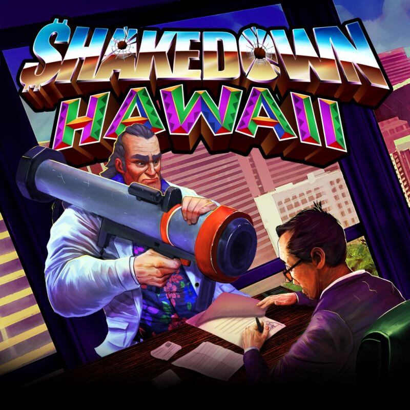 shakedown: hawaii