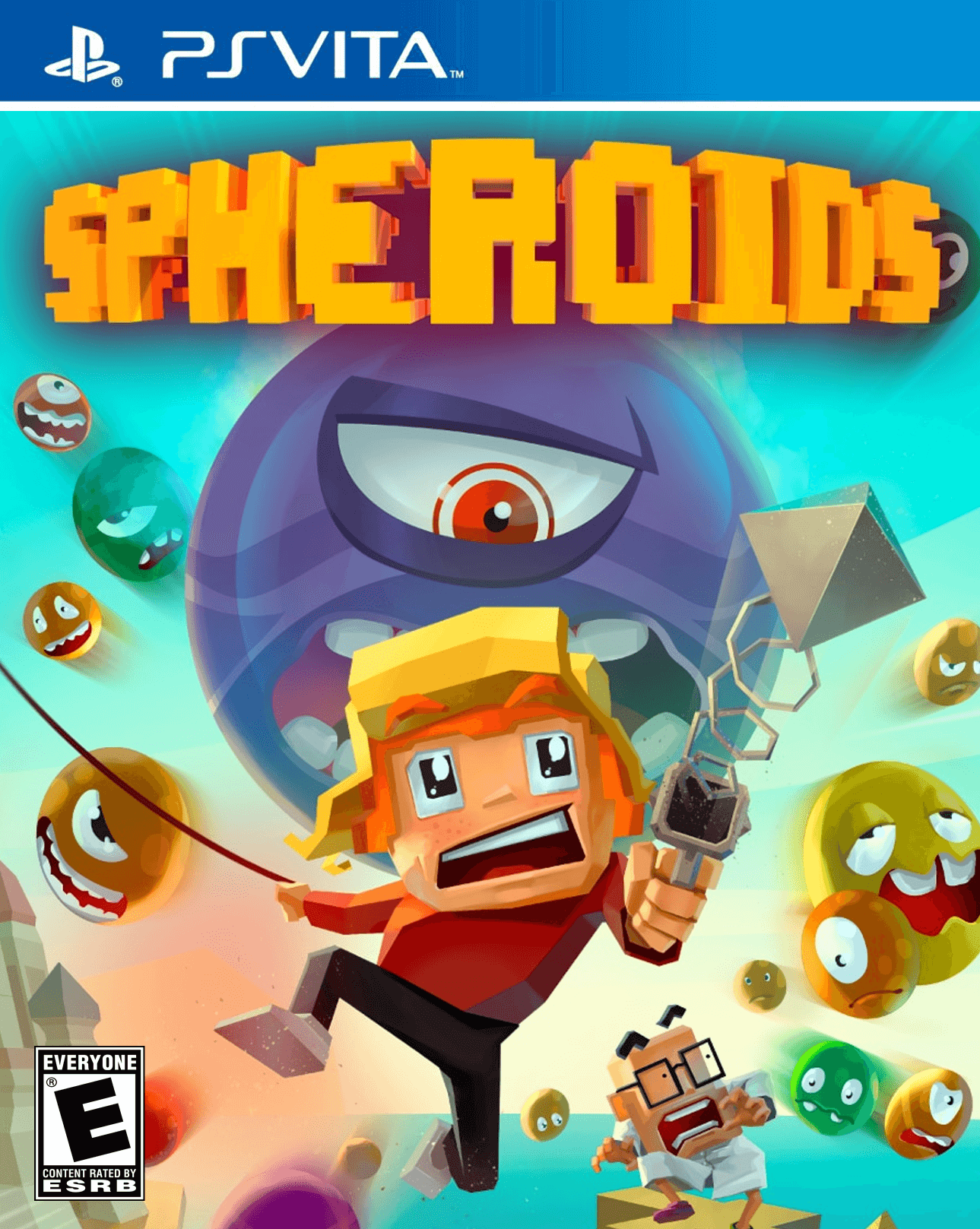 Spheroids