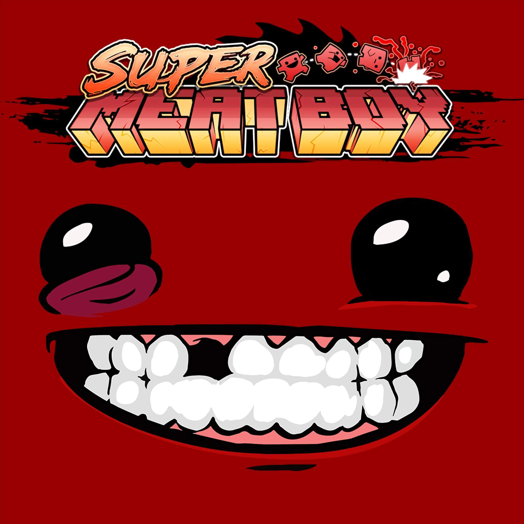 super meat boy