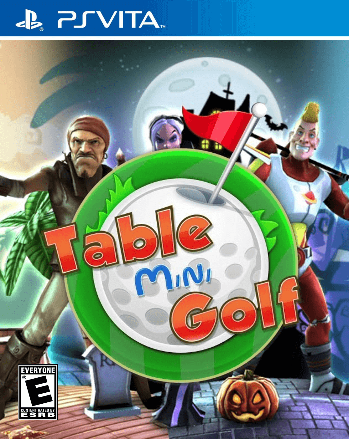 table mini golf