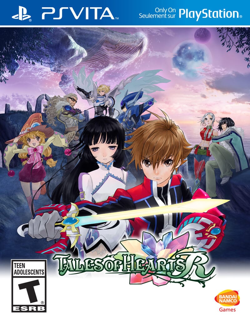 tales of hearts r