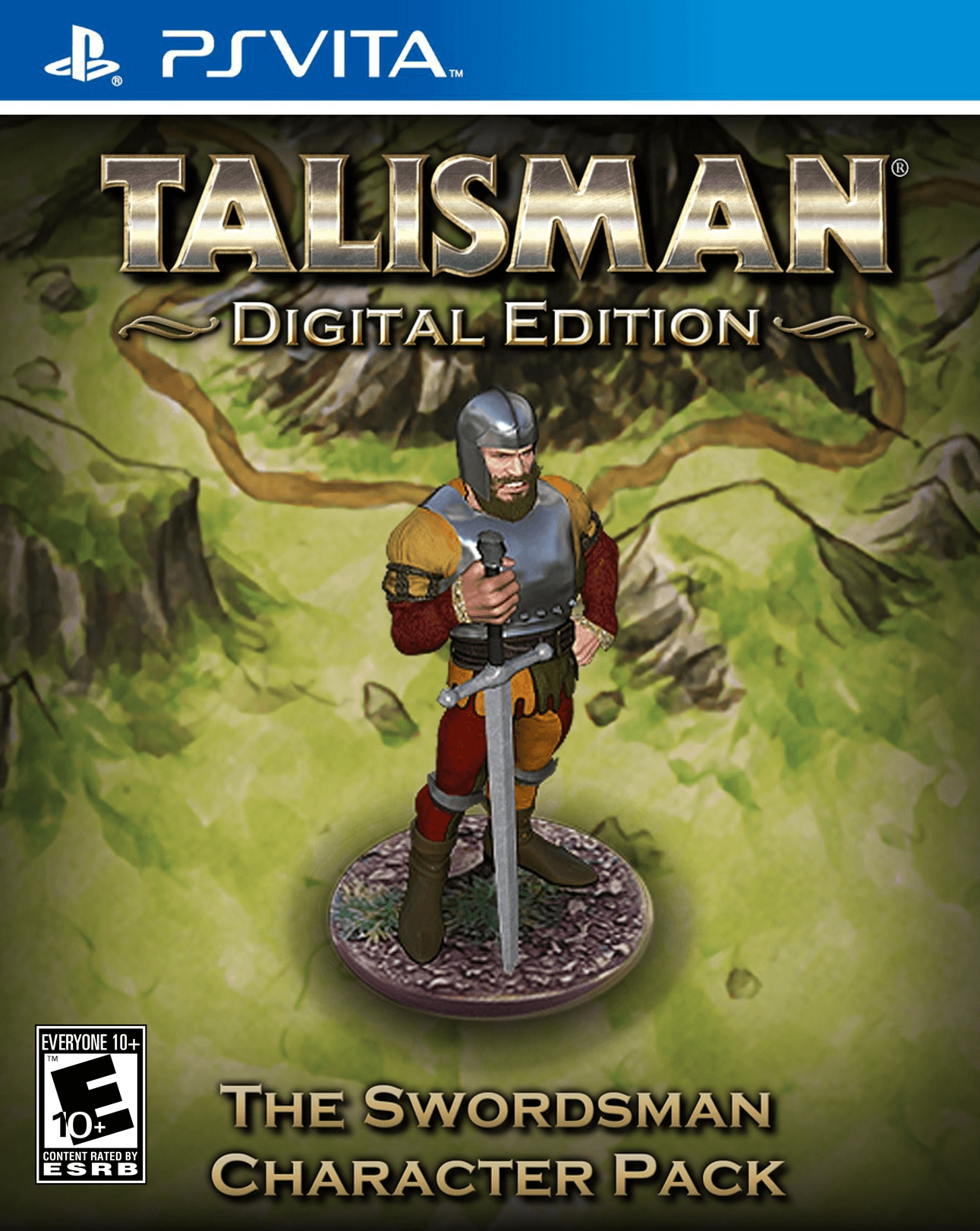 talisman: digital edition