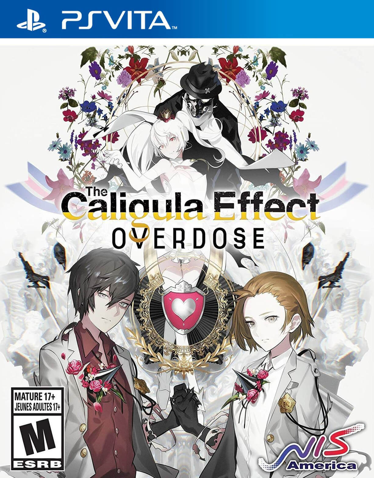 the caligula effect: overdose