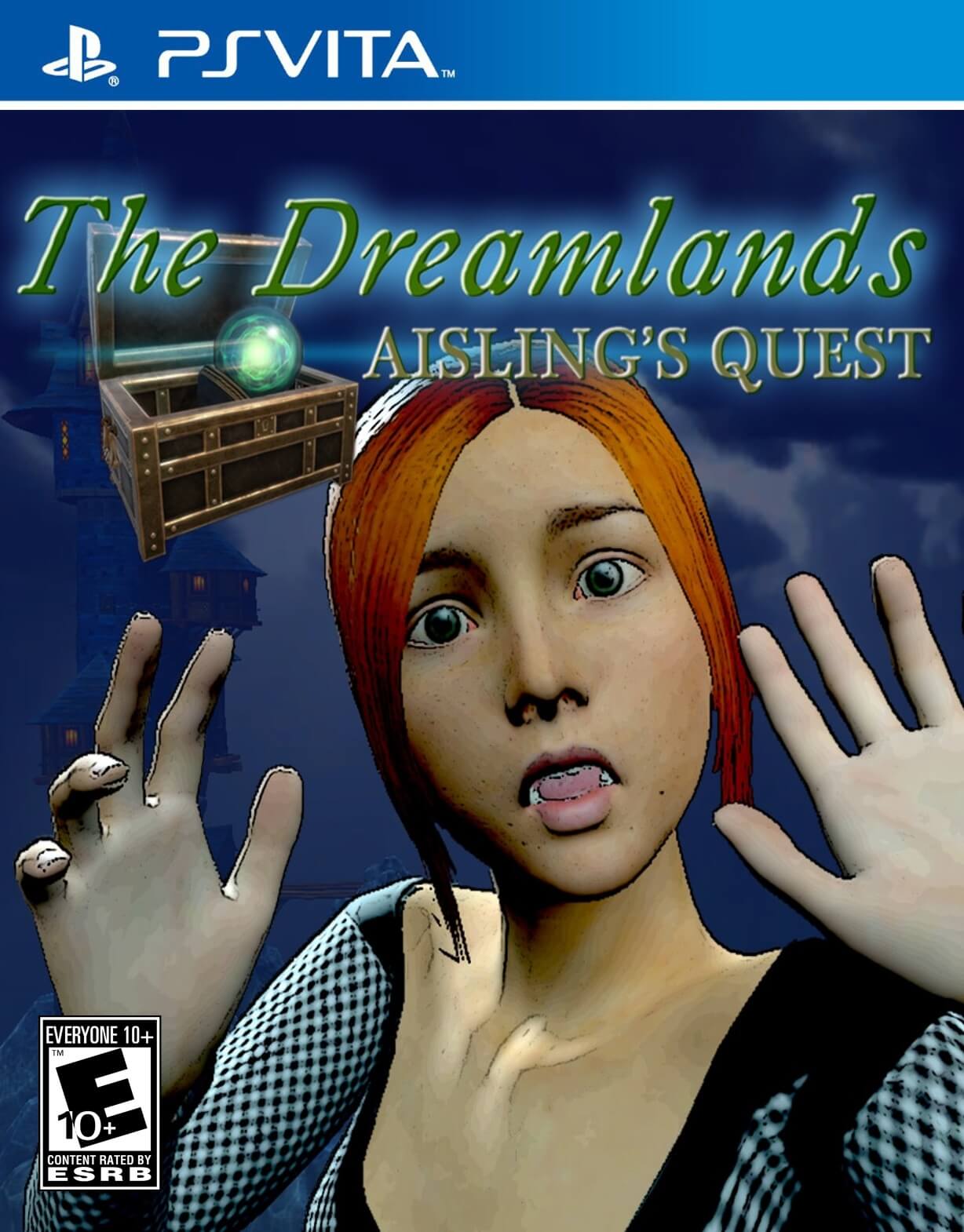 The Dreamlands: Aisling’s Quest