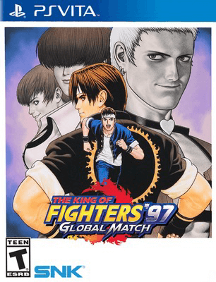 the king of fighters ’97: global match