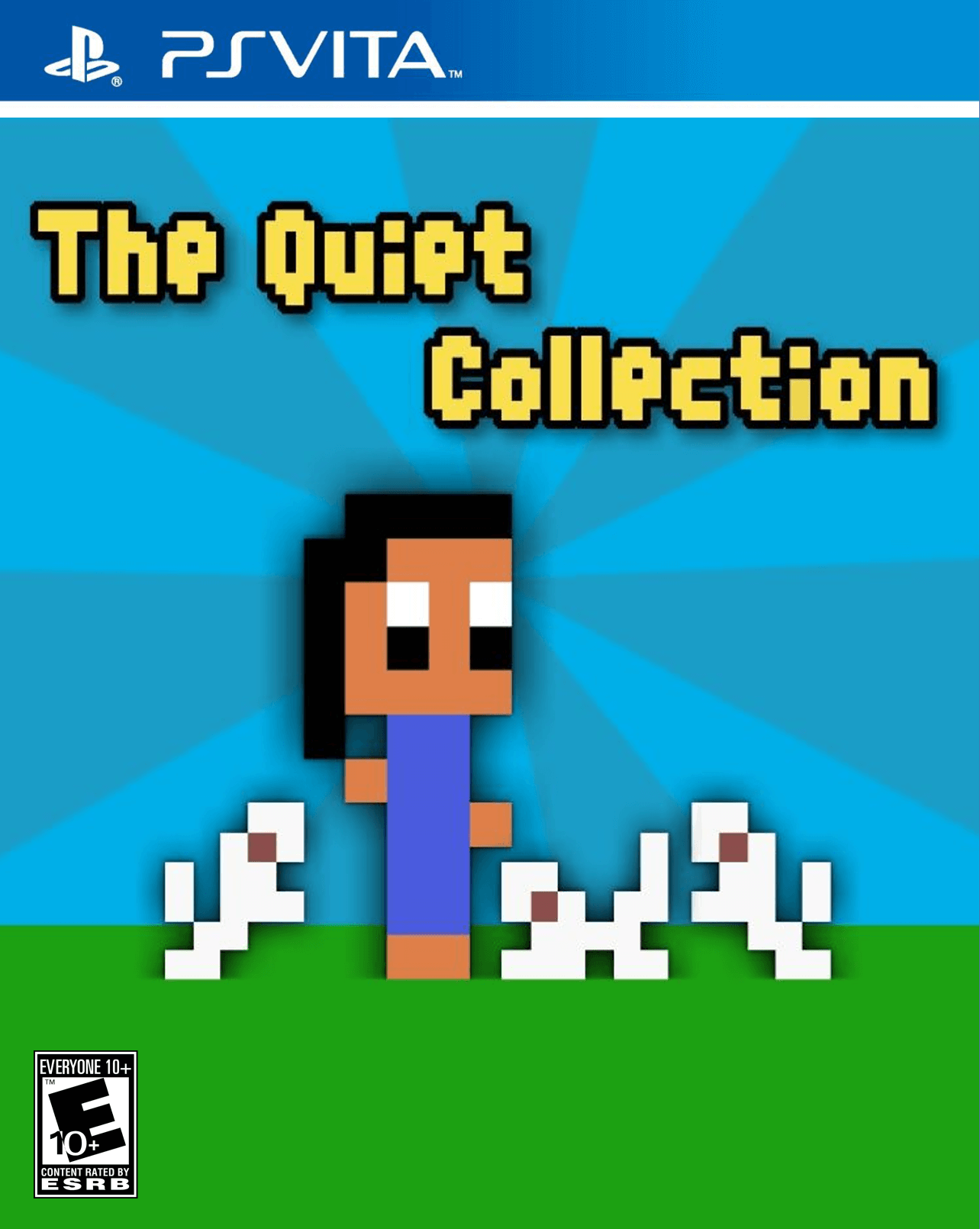 the quiet collection