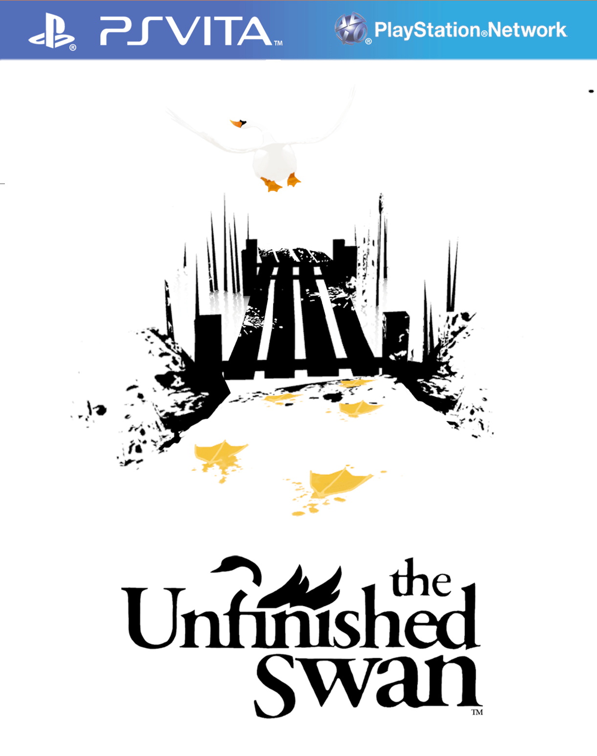 the unfinished swan