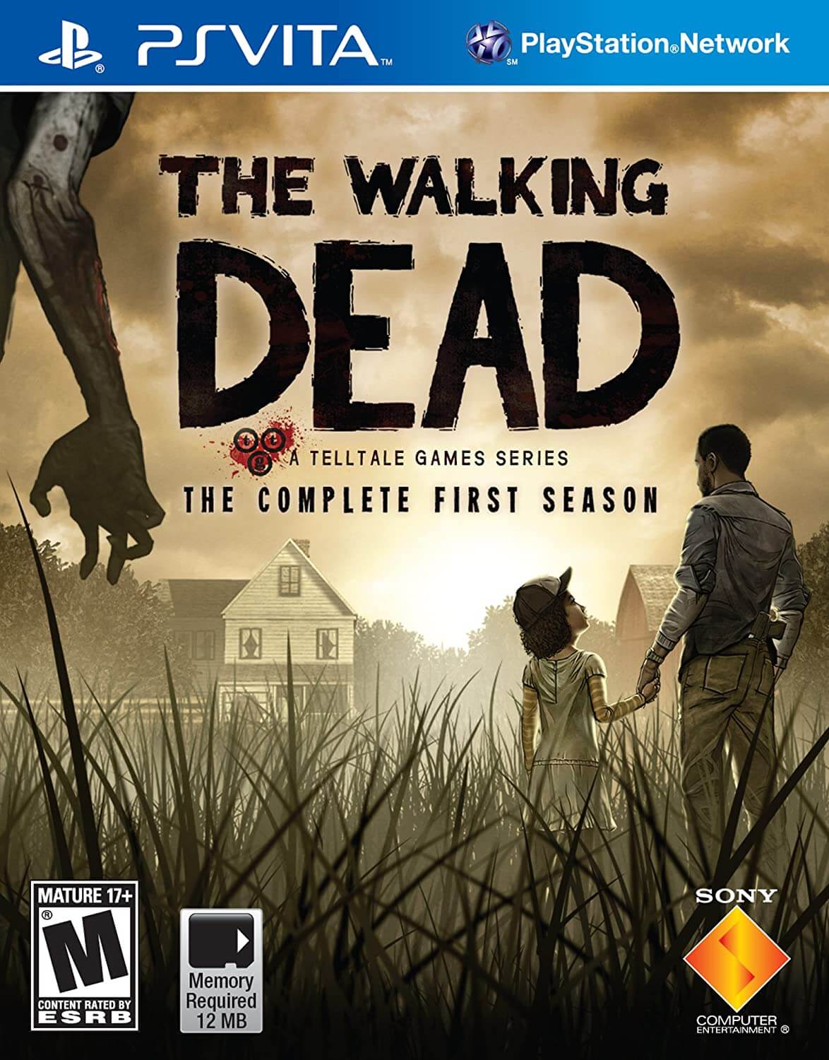 The Walking Dead: The Complete First Season