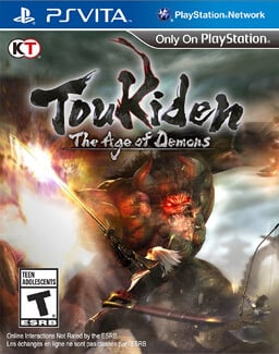 toukiden: the age of demons