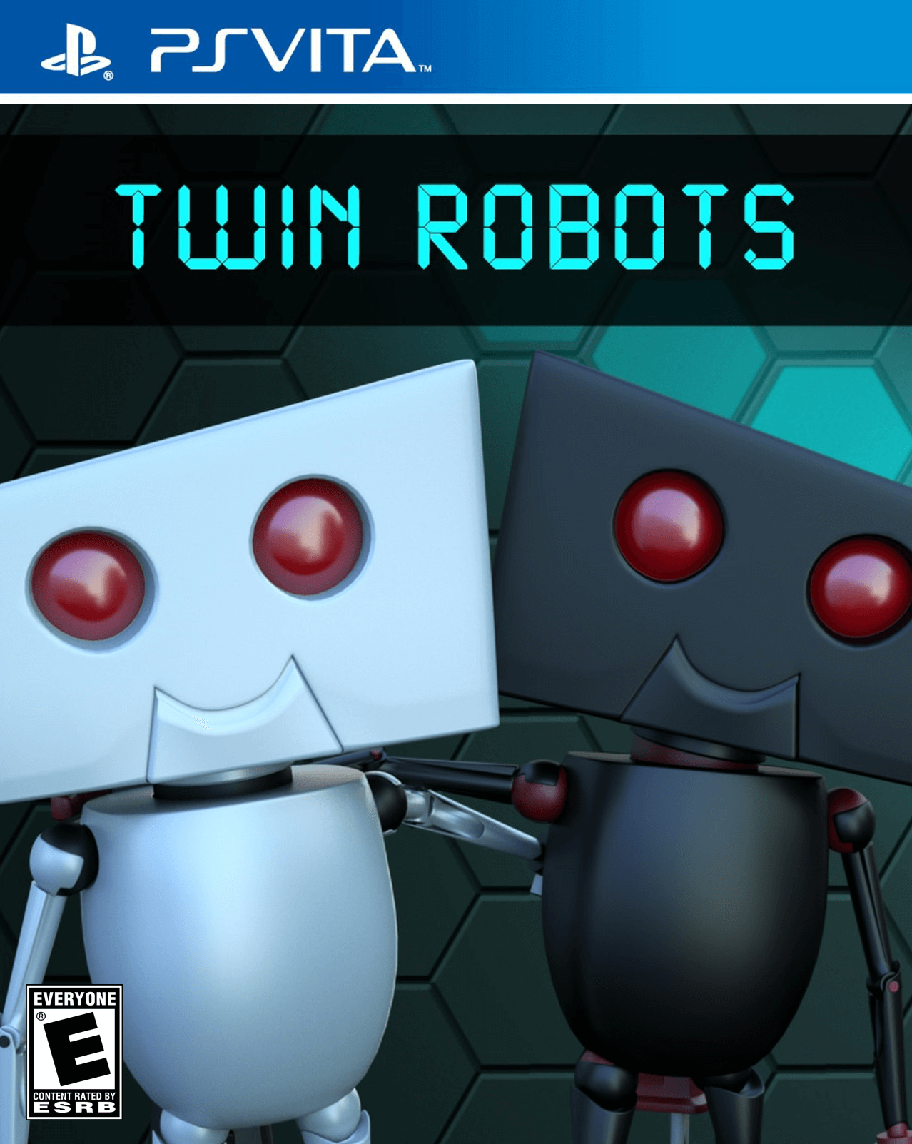 Twin Robots