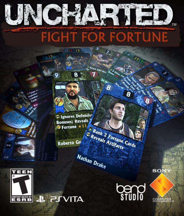 uncharted: fight for fortune